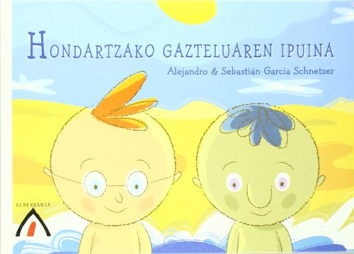 Stock image for Hondartzako gazteluaren ipuina for sale by Iridium_Books