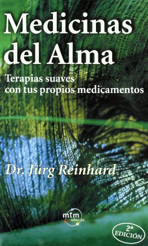 Beispielbild fr Medicinas del alma zum Verkauf von Ammareal
