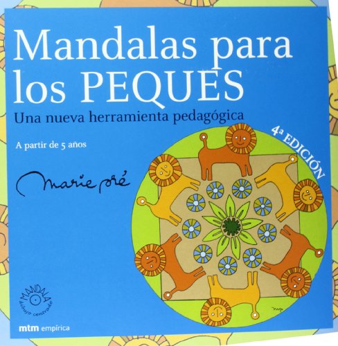 MANDALAS PARA LOS PEQUES