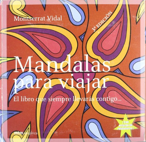 Mandalas Para Viajar - Con Rotuladores (Spanish Edition) - Montserrat  Vidal: 9788495590480 - AbeBooks