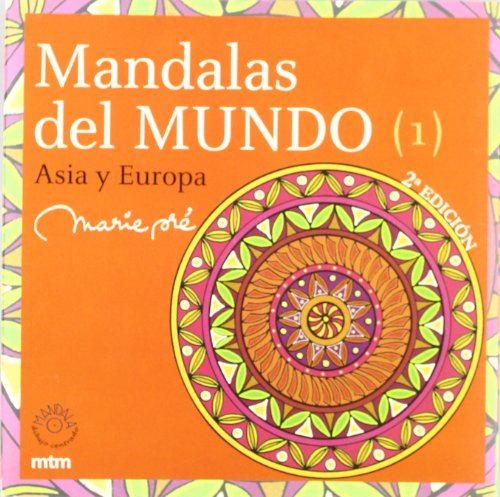 Imagen de archivo de Mandalas Del Mundo 1 : Asia y Europa a la venta por Hamelyn