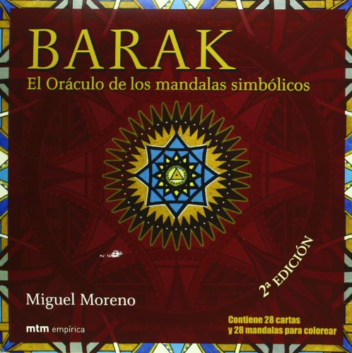 9788495590763: Barak orculo mandalas simblicos