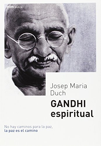 Beispielbild fr Gandhi Espiritual zum Verkauf von Hamelyn