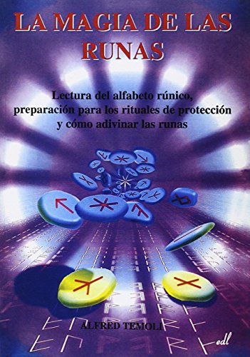 Imagen de archivo de La magia de las Runas a la venta por Agapea Libros