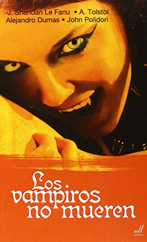 Stock image for VAMPIROS NO MUEREN, LOS for sale by AG Library