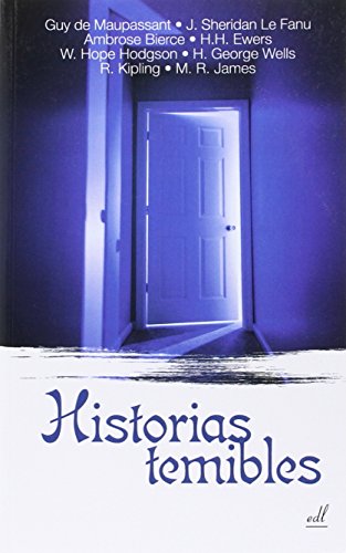 Imagen de archivo de HISTORIAS TEMIBLES a la venta por AG Library