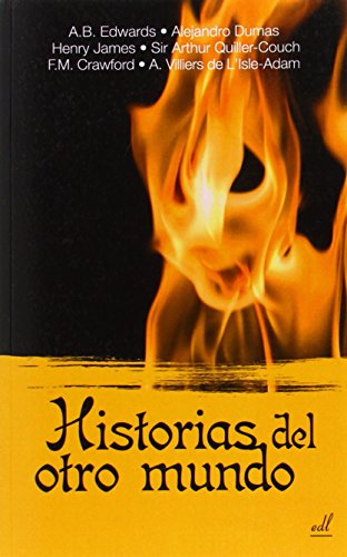 Imagen de archivo de HISTORIAS DEL OTRO MUNDO a la venta por AG Library