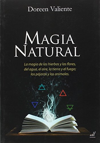 Beispielbild fr MAGIA NATURAL zum Verkauf von AG Library