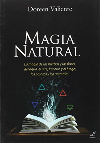 Stock image for MAGIA NATURAL for sale by AG Library