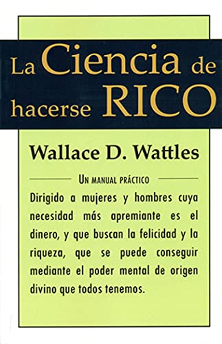 Imagen de archivo de CIENCIA DE HACERSE RICO. LA a la venta por AG Library