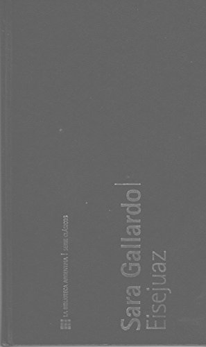 Eisejuaz (Spanish Edition) (9788495594679) by Gallardo, Sara