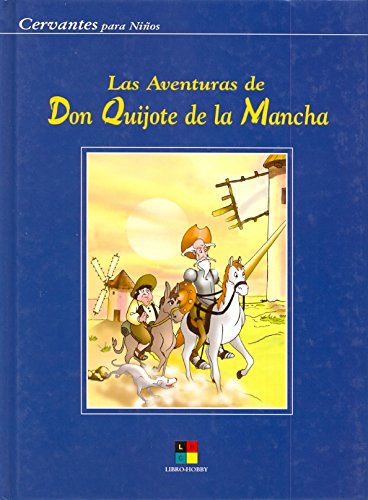 Imagen de archivo de Aventuras Don Quijote de la Mancha a la venta por Hamelyn
