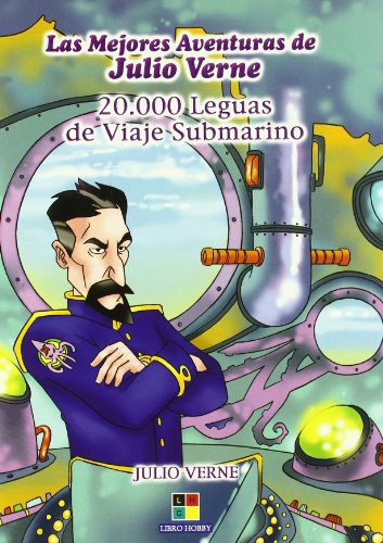 9788495598851: 20.000 leguas de viaje submarino (Julio Verne)