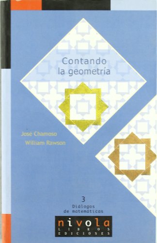 Stock image for Contando la geometra for sale by Librera Prez Galds