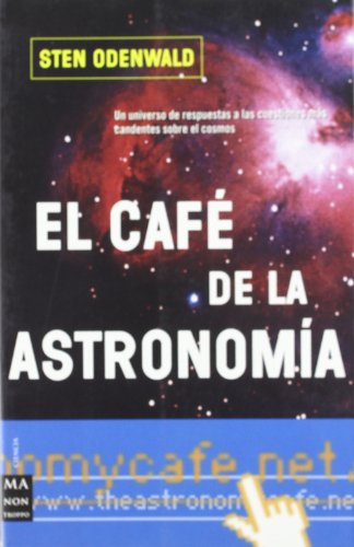 Beispielbild fr El caf de la astronoma (Ma Non Troppociencia) zum Verkauf von medimops