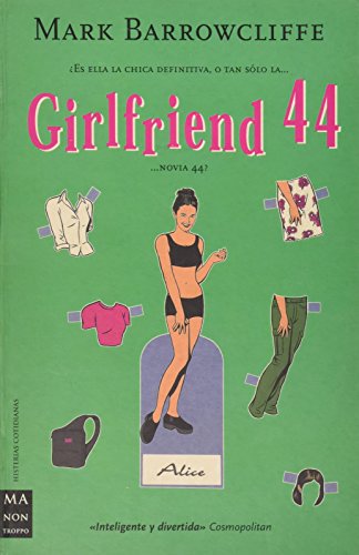 Beispielbild fr Girlfriend 44 zum Verkauf von Hamelyn