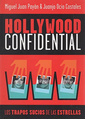 Stock image for Hollywood confidental : los trapos sucios de las estrellas for sale by medimops