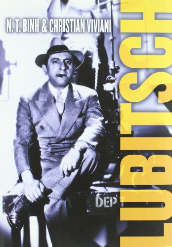 Stock image for Lubitsch for sale by Librera Cajn Desastre
