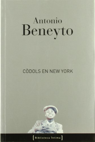Imagen de archivo de CODOLS EN NEW YORK a la venta por Hilando Libros