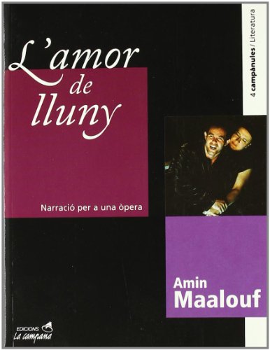 Imagen de archivo de L'AMOR DE LLUNY a la venta por Zilis Select Books