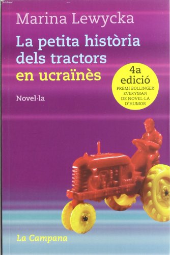 Stock image for PETITA HISTORIA DELS TRACTORS EN UCRAINES -271 for sale by WorldofBooks