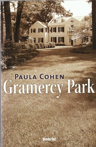 Gramercy Park – Paula Cohen 9788495618375-es
