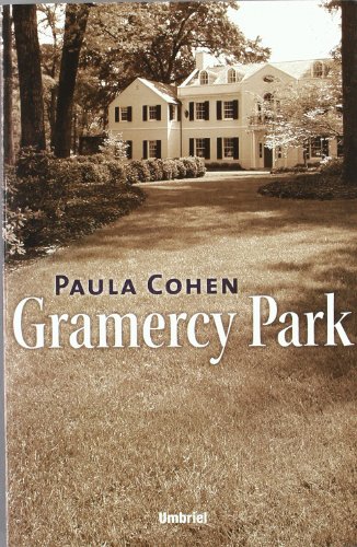 Gramercy Park – Paula Cohen  9788495618375-es