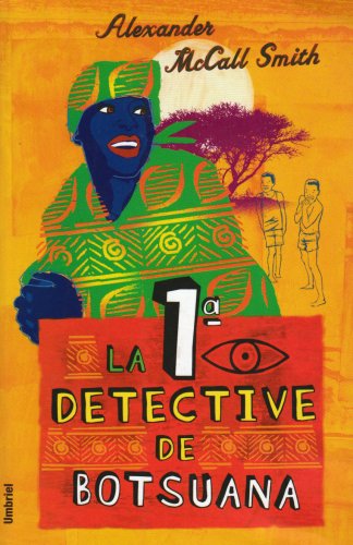 Stock image for La Primera Detective de Botsuana for sale by Better World Books: West