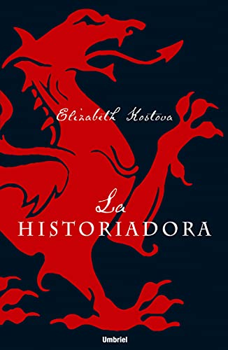 9788495618870: La historiadora (Umbriel narrativa)