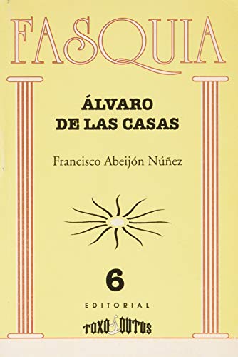 Beispielbild fr lvaro de las Casas zum Verkauf von AG Library