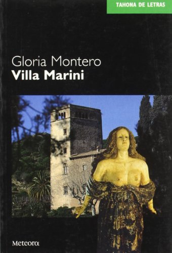 Stock image for Villa Marini (Tahona de letras, Band 4) for sale by medimops