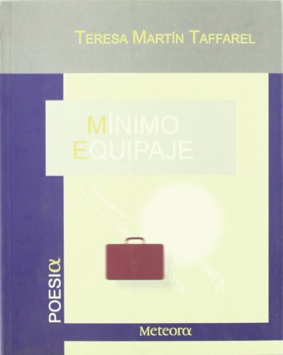 Imagen de archivo de Mnimo equipaje a la venta por Librera Prez Galds