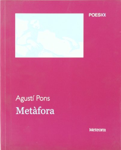 Imagen de archivo de METFORA (en cataln) a la venta por Libreria HYPATIA BOOKS