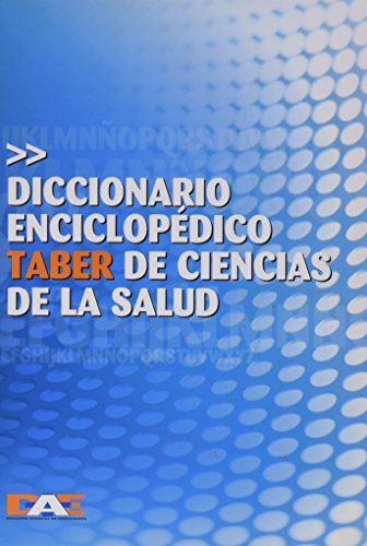 Stock image for Dicc. Enciclopedico Taber De Ciencias De La Salud for sale by medimops