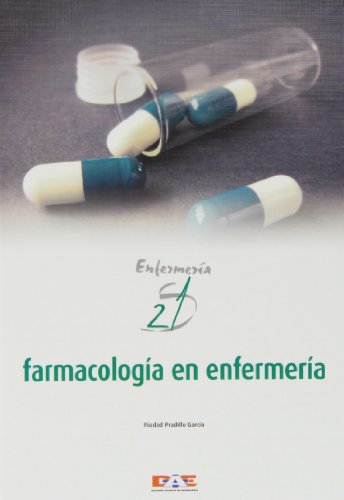 Imagen de archivo de Farmacologa en enfermera a la venta por LibroUsado | TikBooks