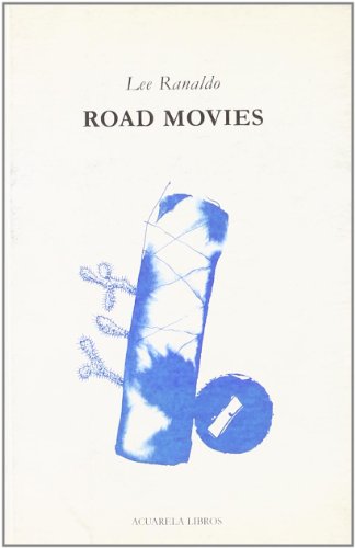 9788495627032: Road movies