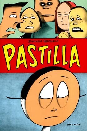 9788495634016: Pastilla (comic)