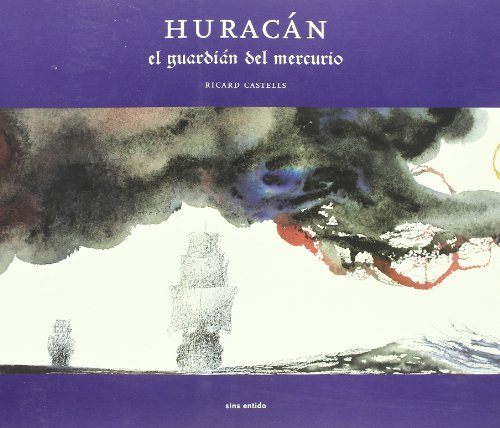 Imagen de archivo de Huracn: El guardin del mercurio a la venta por Vrtigo Libros
