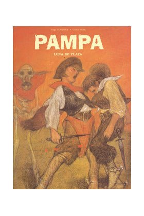 Beispielbild fr Pampa II, Luna de Plata zum Verkauf von Almacen de los Libros Olvidados