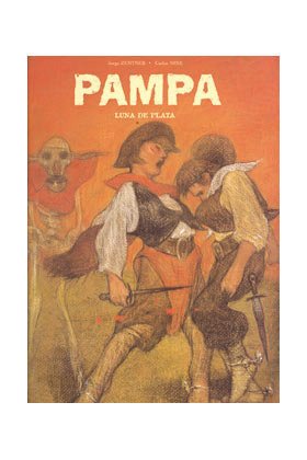 Imagen de archivo de Pampa II, Luna de Plata a la venta por Almacen de los Libros Olvidados