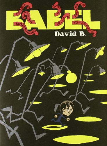 Beispielbild fr Babel (Spanish Edition) Beauchard, David zum Verkauf von Iridium_Books