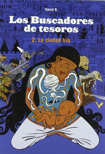 Beispielbild fr Buscadores de tesoros 2. La ciudad fra zum Verkauf von Iridium_Books