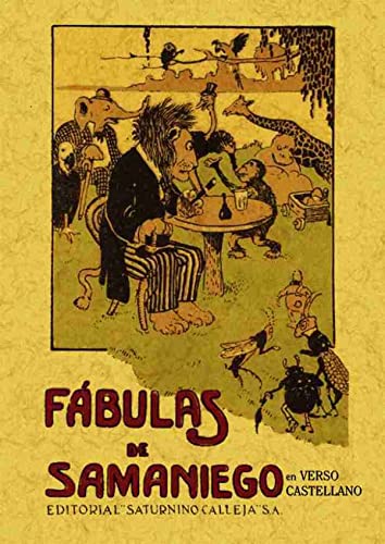 Stock image for Fbulas en verso (LITERATURA INFANTIL - Plan Lector Tres Sopas (Castellano)) for sale by medimops