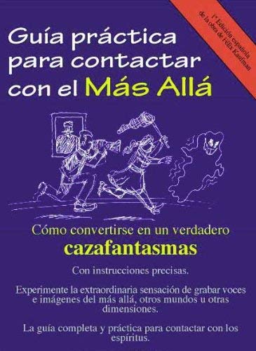 Imagen de archivo de guia practica para contactar con el mas alla kaufman qwz a la venta por LibreriaElcosteo