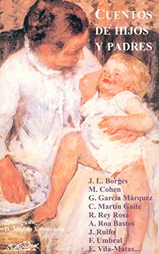 9788495642004: Cuentos de hijos y padres/ Stories of Children and Parents: Estampas De Familia