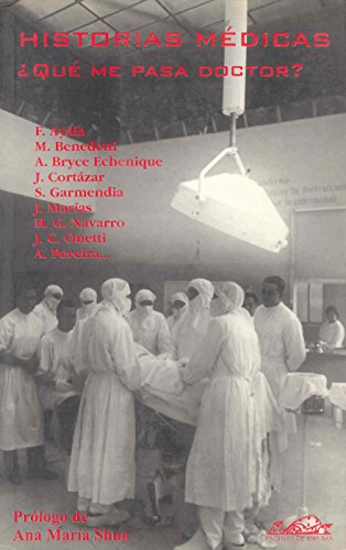 Imagen de archivo de Historias m dicas: ¿Qu me pasa doctor? (Spanish Edition) a la venta por ThriftBooks-Dallas