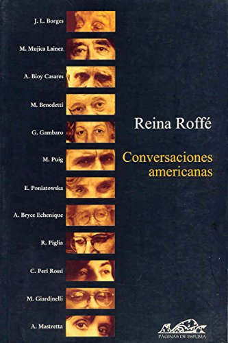 Imagen de archivo de CONVERSACIONES AMERICANAS a la venta por KALAMO LIBROS, S.L.