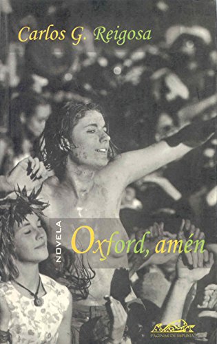 Imagen de archivo de OXFORD, AMEN a la venta por KALAMO LIBROS, S.L.