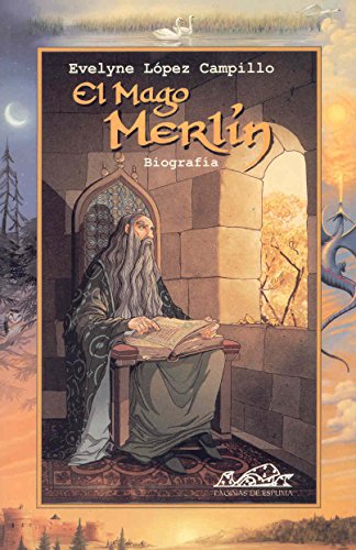 Beispielbild fr EL MAGO MERLIN: Biografa zum Verkauf von KALAMO LIBROS, S.L.