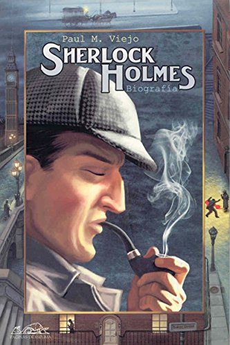 Beispielbild fr SHERLOCK HOLMES: Biografa zum Verkauf von KALAMO LIBROS, S.L.